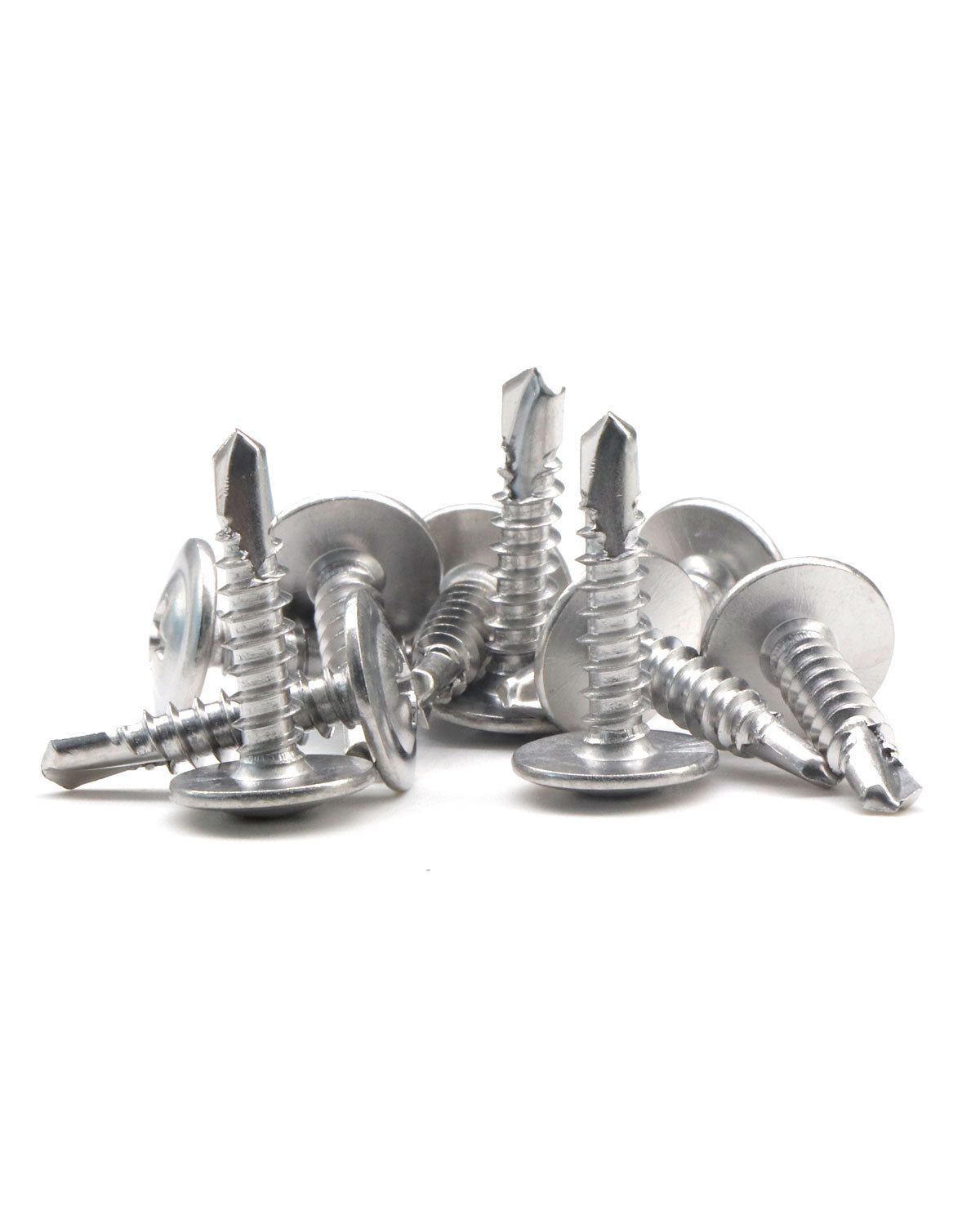 IMScrews 100pcs #8 x 1/2