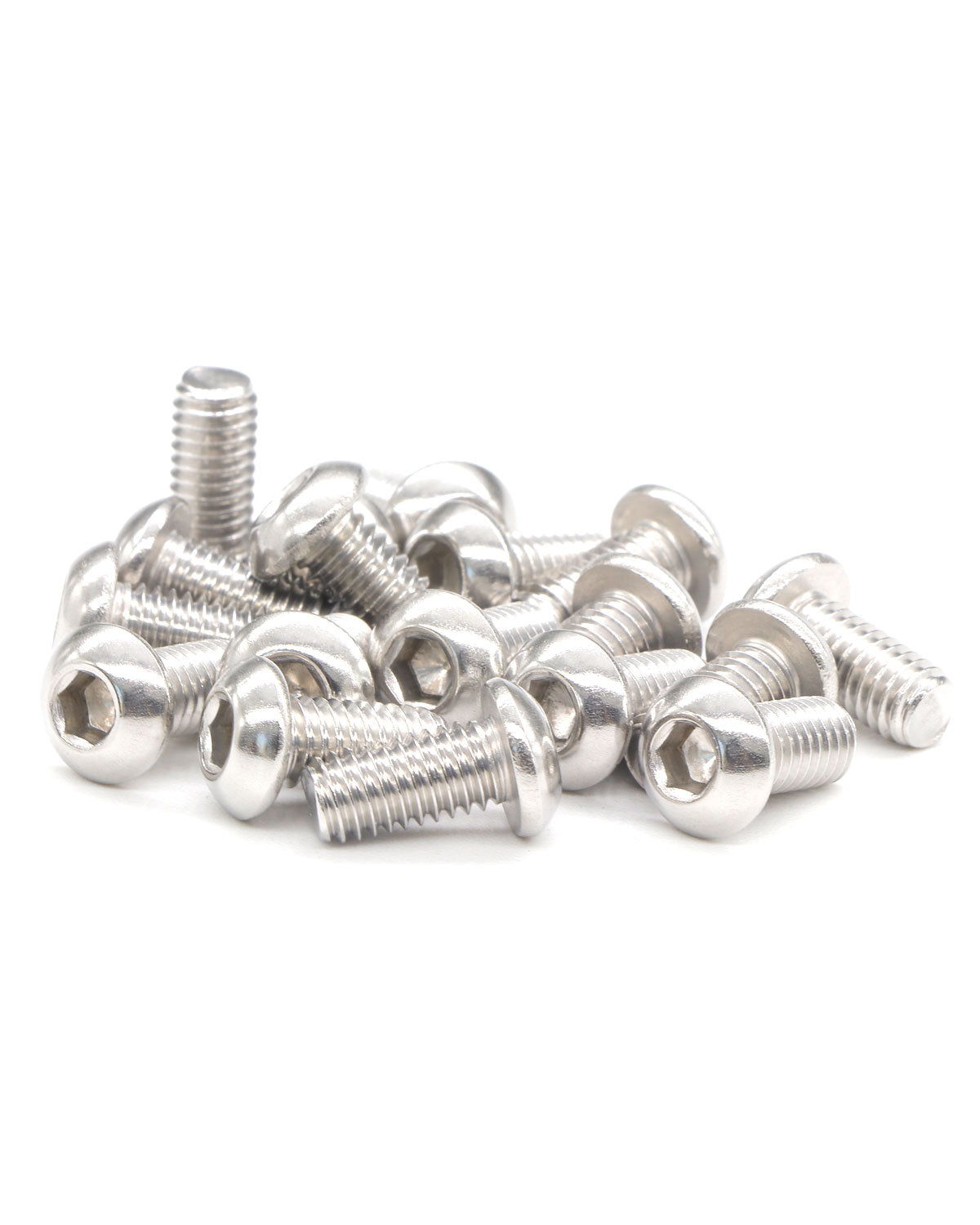 Hex Nut – 25 Pcs – Mech Shop